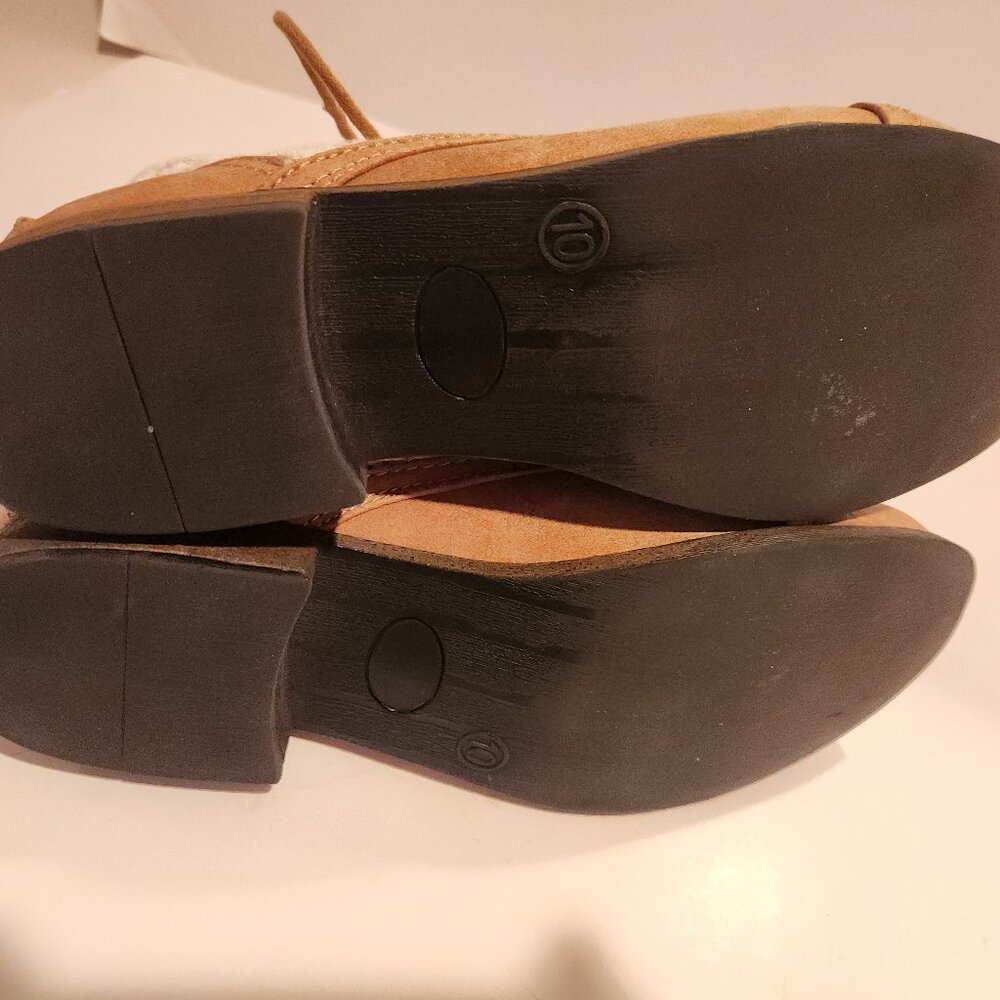 Booties **AS IS** - Picture 16 of 16